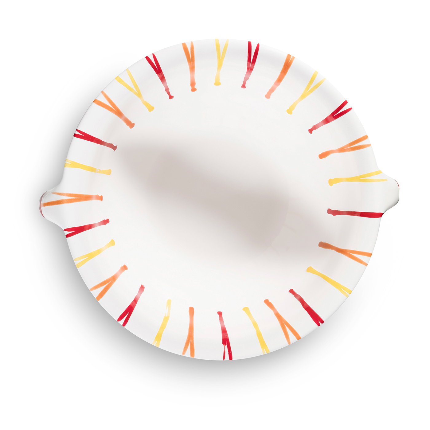 Bowl With Handle
